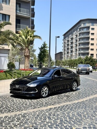 Hyundai Sonata 2019, 170,000 km - 2.0 l - Bakı