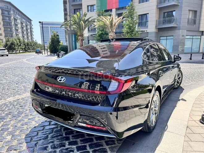 Hyundai Sonata 2019, 170,000 km - 2.0 l - Bakı