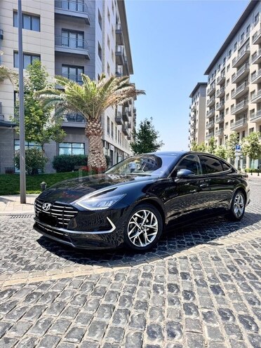 Hyundai Sonata 2019, 170,000 km - 2.0 l - Bakı
