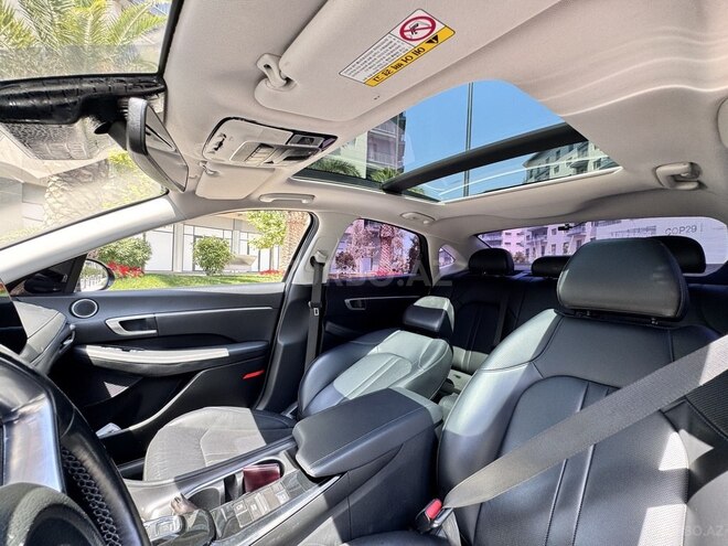 Hyundai Sonata 2019, 170,000 km - 2.0 l - Bakı