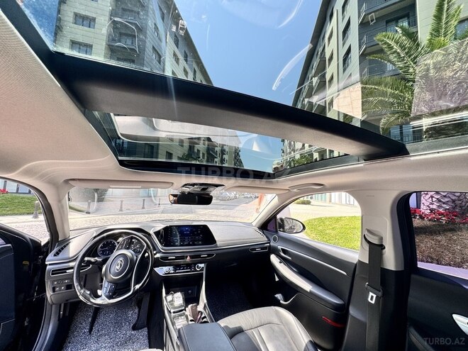Hyundai Sonata 2019, 170,000 km - 2.0 l - Bakı