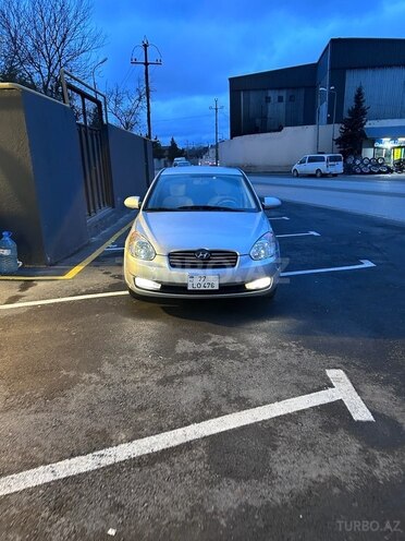 Hyundai Accent 2008, 280,000 km - 1.4 l - Bakı