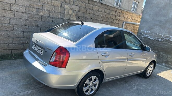 Hyundai Accent 2008, 280,000 km - 1.4 l - Bakı