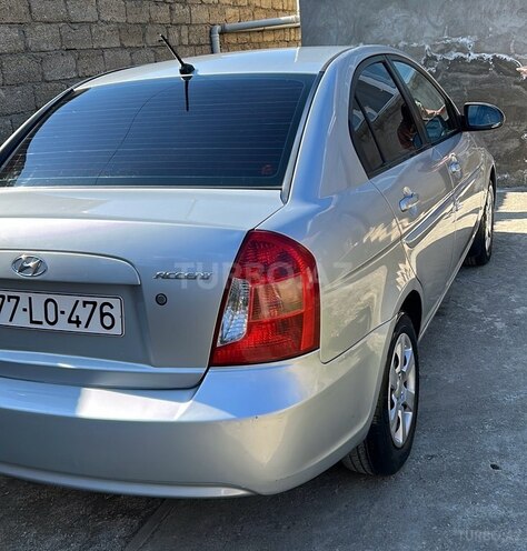 Hyundai Accent 2008, 280,000 km - 1.4 l - Bakı