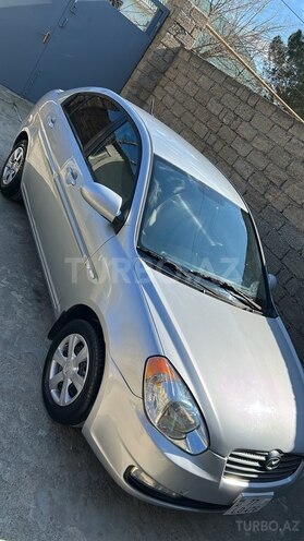 Hyundai Accent 2008, 280,000 km - 1.4 l - Bakı