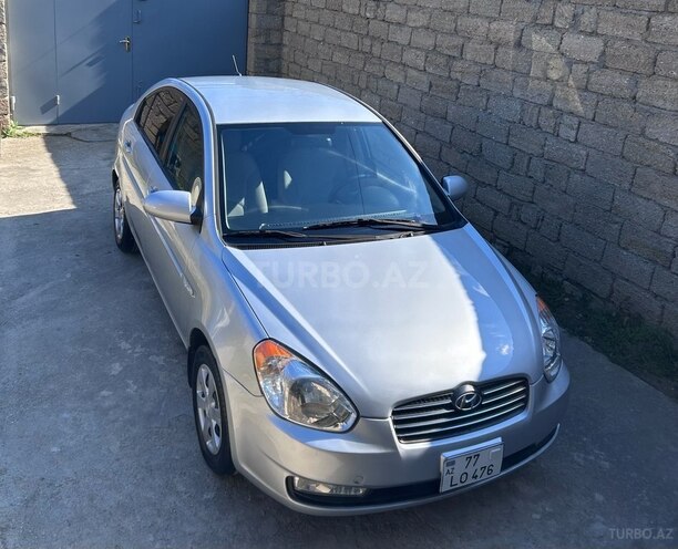 Hyundai Accent 2008, 280,000 km - 1.4 l - Bakı