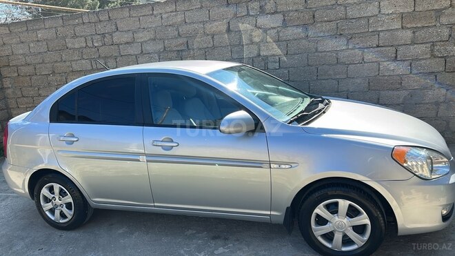 Hyundai Accent 2008, 280,000 km - 1.4 l - Bakı