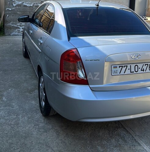 Hyundai Accent 2008, 280,000 km - 1.4 l - Bakı