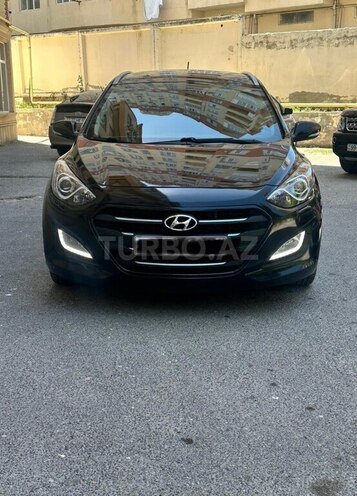 Hyundai i30 2016, 179,000 km - 1.6 л - Bakı