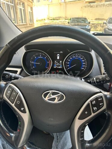 Hyundai i30 2016, 179,000 km - 1.6 л - Bakı