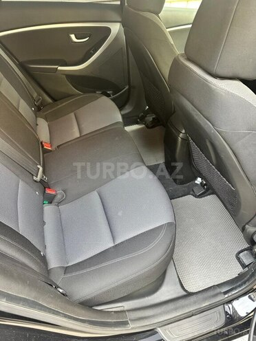 Hyundai i30 2016, 179,000 km - 1.6 л - Bakı