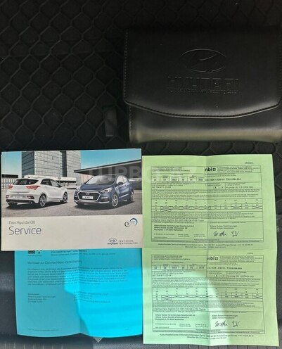 Hyundai i30 2016, 179,000 km - 1.6 л - Bakı