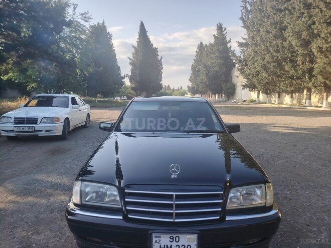 Mercedes C 230 1998, 255,000 km - 2.3 l - Qazax
