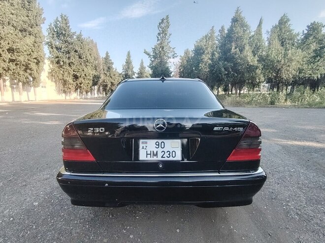 Mercedes C 230 1998, 255,000 km - 2.3 l - Qazax