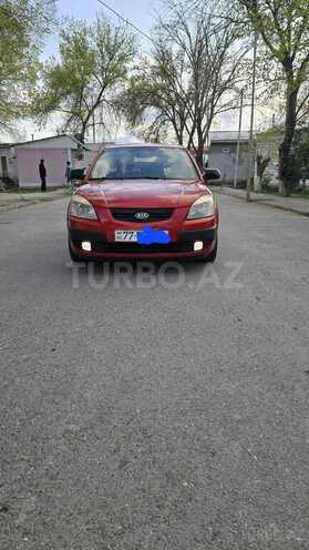 Kia Rio 2005, 250,000 km - 1.4 l - Bakı