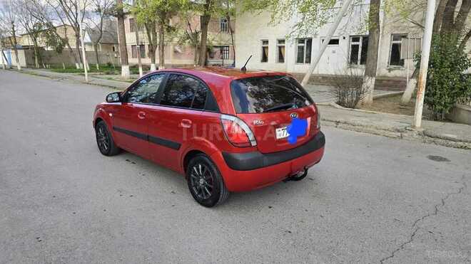 Kia Rio 2005, 250,000 km - 1.4 l - Bakı