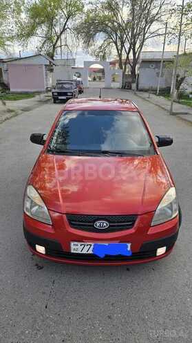 Kia Rio 2005, 250,000 km - 1.4 l - Bakı