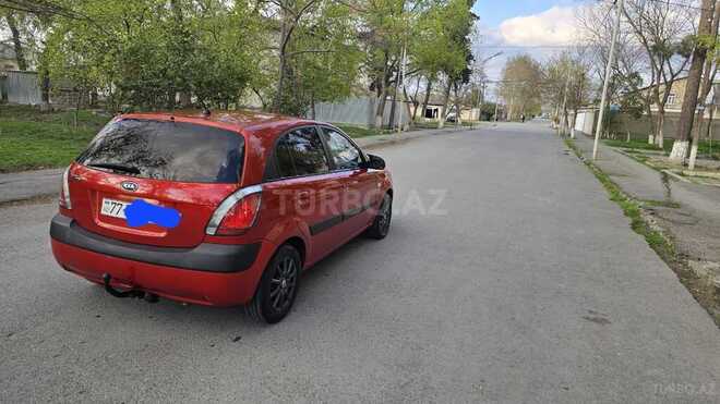Kia Rio 2005, 250,000 km - 1.4 l - Bakı