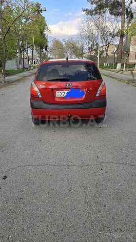 Kia Rio 2005, 250,000 km - 1.4 l - Bakı
