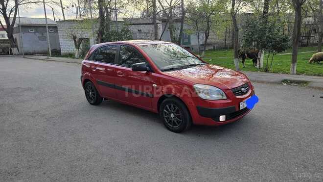 Kia Rio 2005, 250,000 km - 1.4 l - Bakı