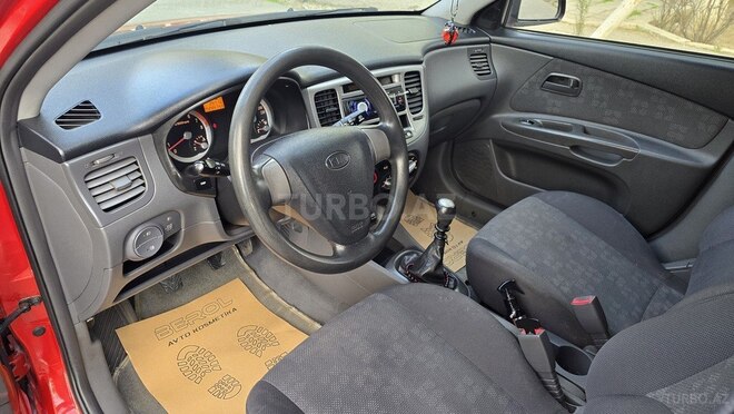 Kia Rio 2005, 250,000 km - 1.4 l - Bakı