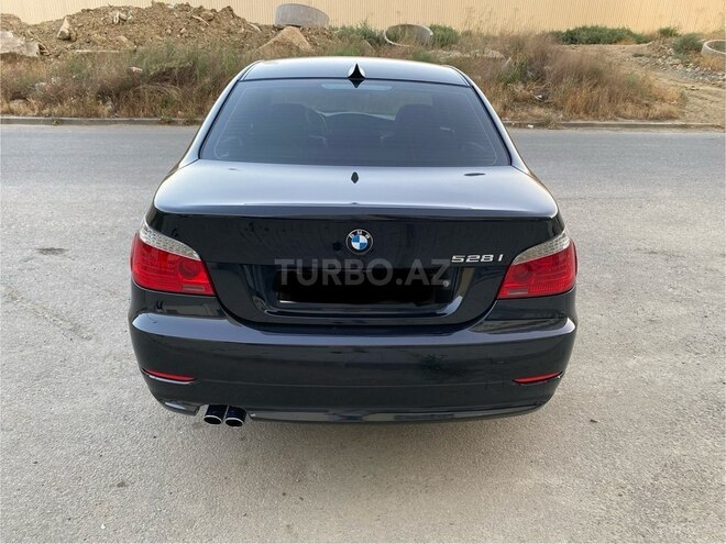 BMW 530 2008, 225,000 km - 3.0 l - Bakı