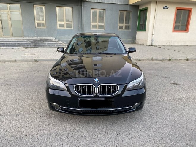BMW 530 2008, 225,000 km - 3.0 l - Bakı