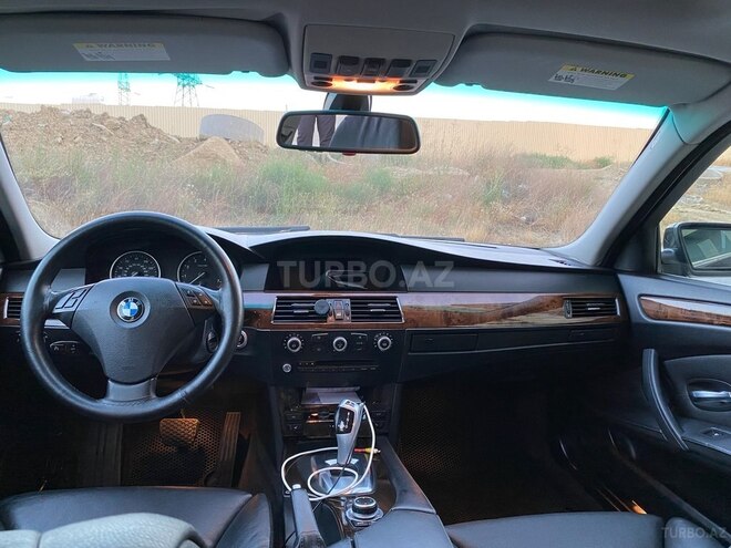 BMW 530 2008, 225,000 km - 3.0 l - Bakı