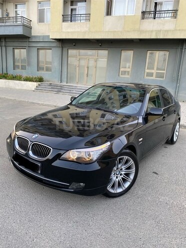 BMW 530 2008, 225,000 km - 3.0 l - Bakı
