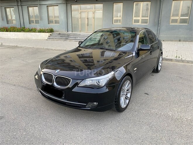 BMW 530 2008, 225,000 km - 3.0 l - Bakı