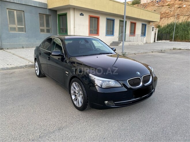 BMW 530 2008, 225,000 km - 3.0 l - Bakı