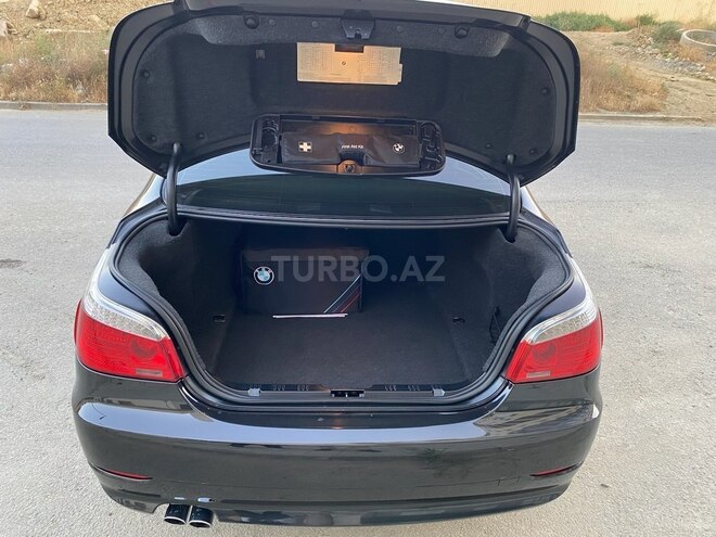 BMW 530 2008, 225,000 km - 3.0 l - Bakı