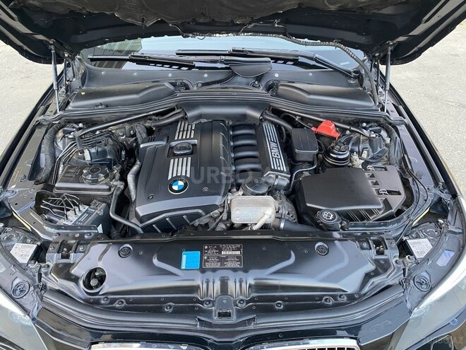 BMW 530 2008, 225,000 km - 3.0 l - Bakı