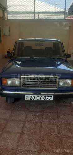 LADA (VAZ) 2107 2006, 59,130 km - 1.6 л - Gəncə