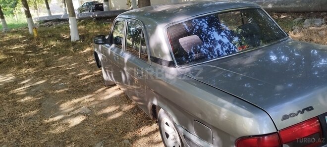 GAZ 31105 2004, 150,000 km - 2.3 l - Bakı