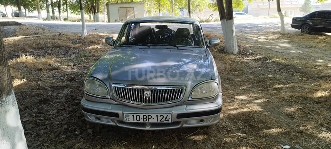 GAZ 31105 2004, 150,000 km - 2.3 l - Bakı