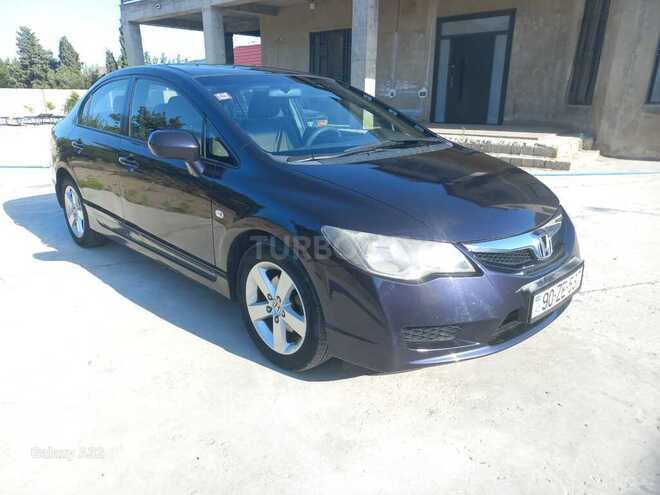 Honda Civic 2009, 215,342 km - 1.8 l - Bakı