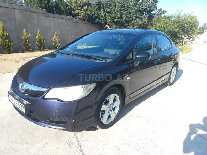 Honda Civic 2009, 215,342 km - 1.8 l - Bakı