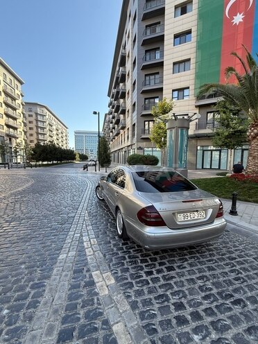 Mercedes E 220 d 2003, 470,050 km - 2.2 l - Bakı