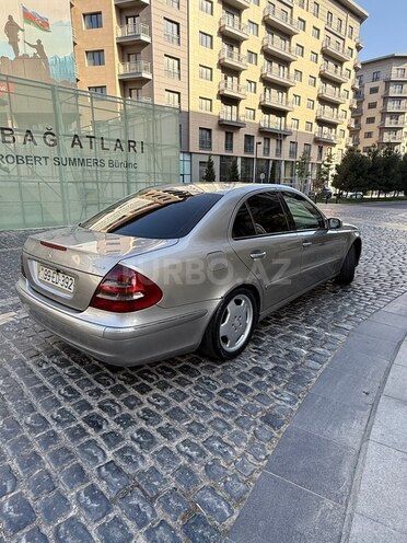 Mercedes E 220 d 2003, 470,050 km - 2.2 l - Bakı