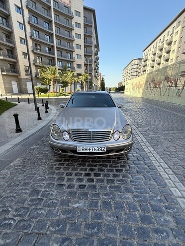 Mercedes E 220 d 2003, 470,050 km - 2.2 l - Bakı