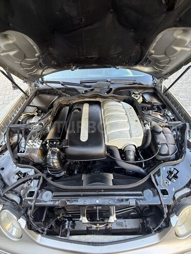 Mercedes E 220 d 2003, 470,050 km - 2.2 l - Bakı