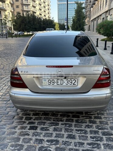 Mercedes E 220 d 2003, 470,050 km - 2.2 l - Bakı