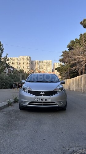 Nissan Note 2015, 82,200 km - 1.2 l - Bakı