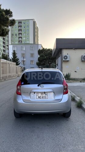 Nissan Note 2015, 82,200 km - 1.2 l - Bakı
