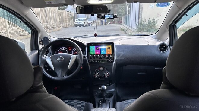 Nissan Note 2015, 82,200 km - 1.2 l - Bakı