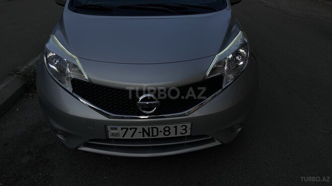 Nissan Note 2015, 82,200 km - 1.2 l - Bakı