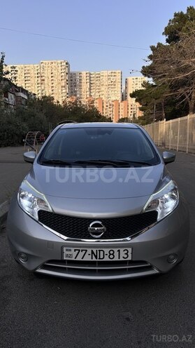Nissan Note 2015, 82,200 km - 1.2 l - Bakı