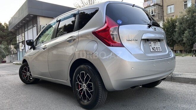 Nissan Note 2015, 82,200 km - 1.2 l - Bakı