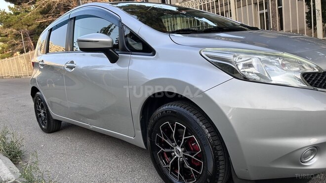 Nissan Note 2015, 82,200 km - 1.2 l - Bakı